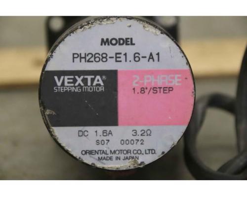 Servomotor von Oriental Motor Krämer + Grebe – PH268-E1.6-A1 - Bild 4