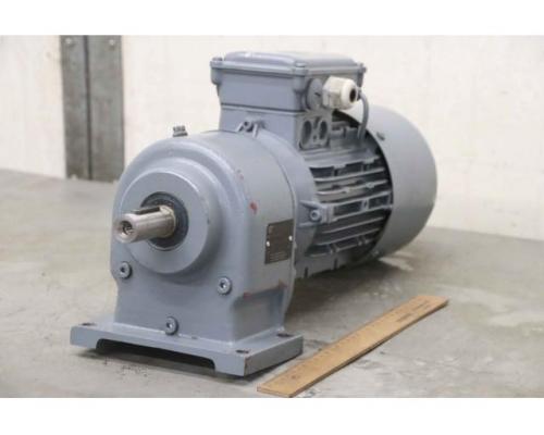 Getriebemotor 1,1 kW 76 U/min von Nord – SK 20-90S/4 BRE10 TF - Bild 1