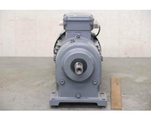 Getriebemotor 1,1 kW 76 U/min von Nord – SK 20-90S/4 BRE10 TF - Bild 3