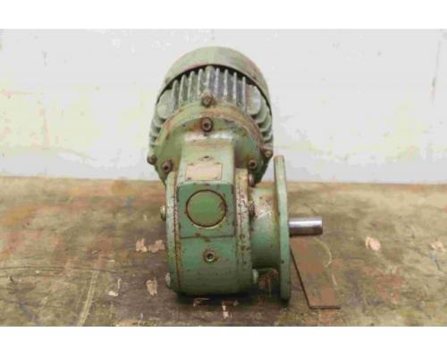 Getriebemotor 0,25 kW 17 U/min von MAZ – 80 SD S1 B80S/8 K4 - Bild 3