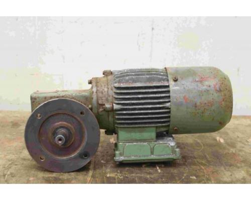 Getriebemotor 0,25 kW 17 U/min von MAZ – 80 SD S1 B80S/8 K4 - Bild 7