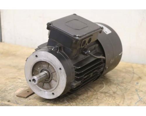 Elektromotor 0,55 kW 675 U/min von Weiss – 5.5AZK 90L-8T B14P140 - Bild 1