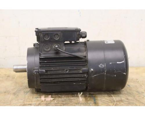 Elektromotor 0,55 kW 675 U/min von Weiss – 5.5AZK 90L-8T B14P140 - Bild 5