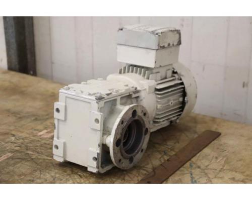 Getriebemotor 0,37 kW 29 U/min von SEW-Eurodrive – WAF30 DT71D4/TF/IS - Bild 1