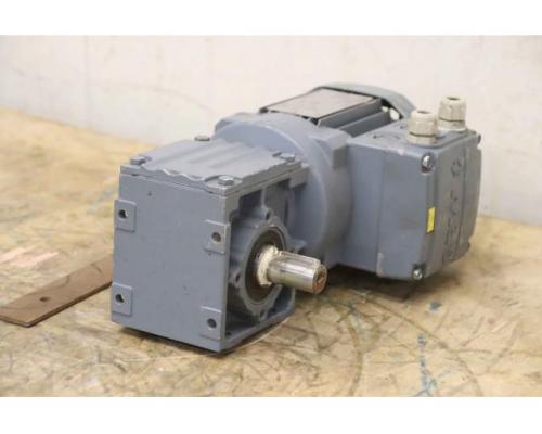 Getriebemotor 0,18 kW 28 U/min von SEW-Eurodrive – W20 DR63M4/TF/IS - Bild 1