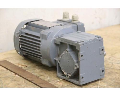 Getriebemotor 0,18 kW 28 U/min von SEW-Eurodrive – W20 DR63M4/TF/IS - Bild 2