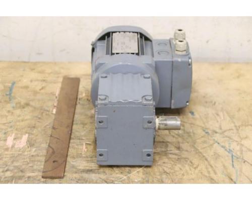 Getriebemotor 0,18 kW 28 U/min von SEW-Eurodrive – W20 DR63M4/TF/IS - Bild 3