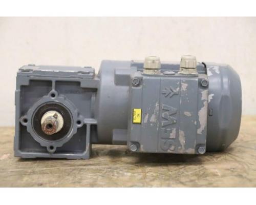 Getriebemotor 0,18 kW 28 U/min von SEW-Eurodrive – W20 DR63M4/TF/IS - Bild 5