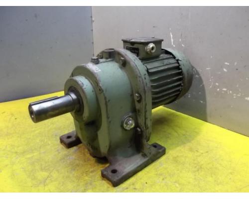 Getriebemotor 0,4 kW 20 U/min von VEM – Z3KR90,1/6/S - Bild 1