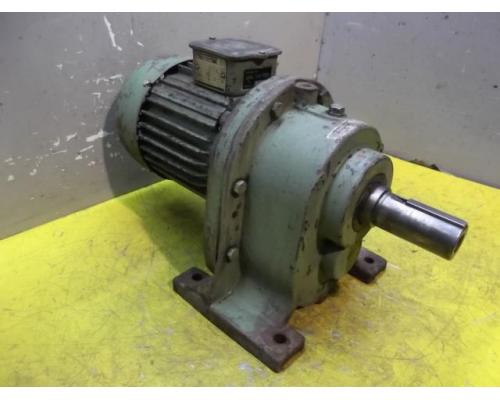 Getriebemotor 0,4 kW 20 U/min von VEM – Z3KR90,1/6/S - Bild 2