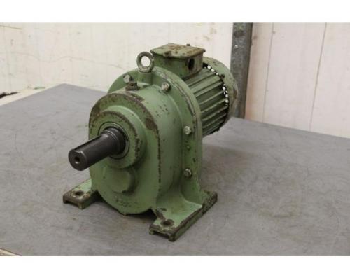 Getriebemotor 0,4 kW 20 U/min von VEM – Z3KR90,1/6/S - Bild 5