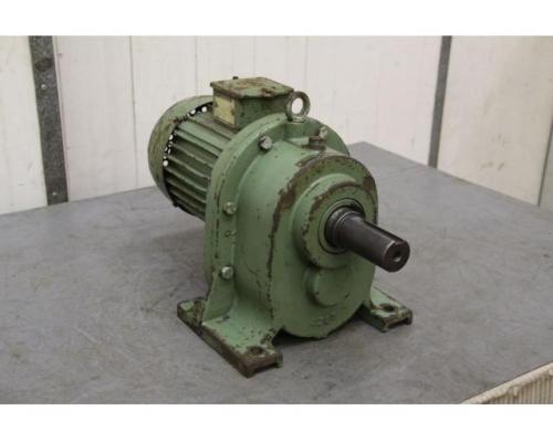 Getriebemotor 0,4 kW 20 U/min von VEM – Z3KR90,1/6/S - Bild 6