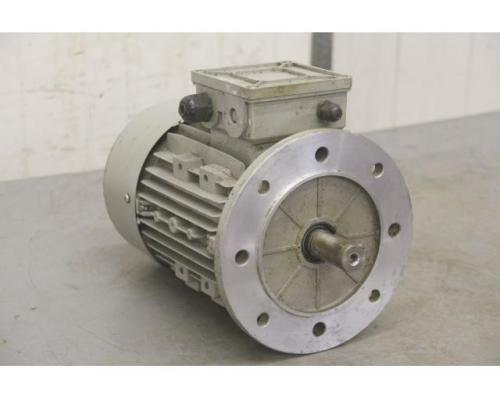 Elektromotor 1,5 kW 1380 U/min von ADDA – TFC 90 LA-4 - Bild 2