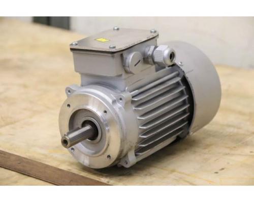 Elektromotor 0,25 kW 1370 U/min von Lafert – MS63/4 - Bild 1