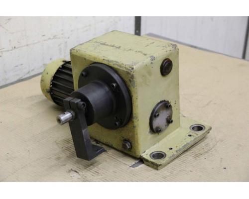 Getriebemotor 0,18 kW 50 U/min von VEM – 0,18 kW 50 U/min - Bild 2