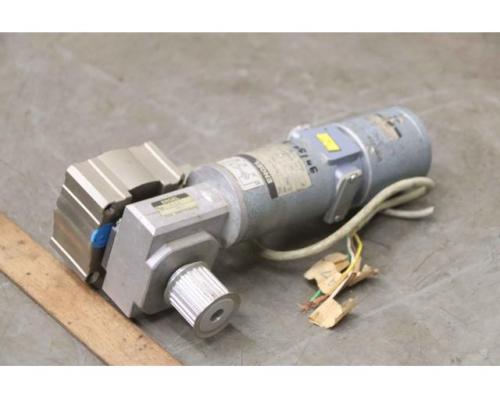 Getriebemotor 0,05 kW 100 U/min von Engel – GNM31650-G2.6-B5.2 G 2.6 - Bild 1