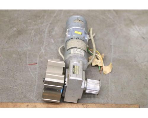 Getriebemotor 0,05 kW 100 U/min von Engel – GNM31650-G2.6-B5.2 G 2.6 - Bild 3