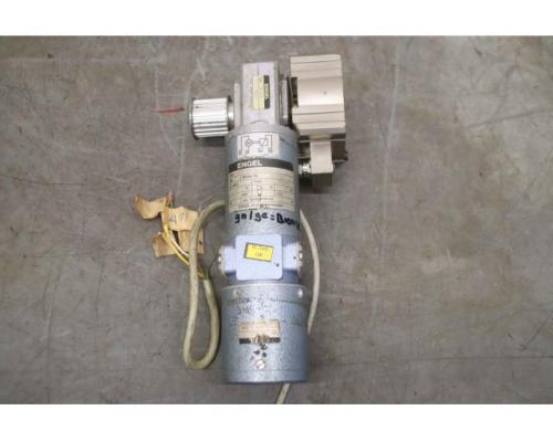 Getriebemotor 0,05 kW 100 U/min von Engel – GNM31650-G2.6-B5.2 G 2.6 - Bild 7