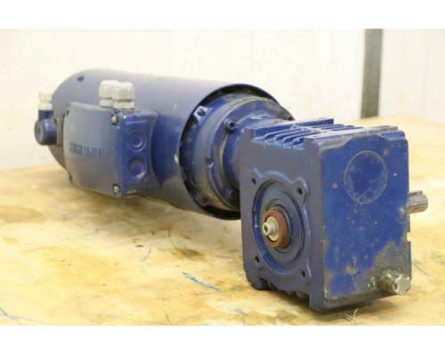 Getriebemotor 0,04/0,55 kW 7/70 U/min von ZAE Kobold – M 50 B PO619-3-16/2MB - Bild 2