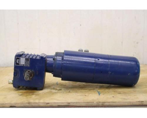 Getriebemotor 0,04/0,55 kW 7/70 U/min von ZAE Kobold – M 50 B PO619-3-16/2MB - Bild 7