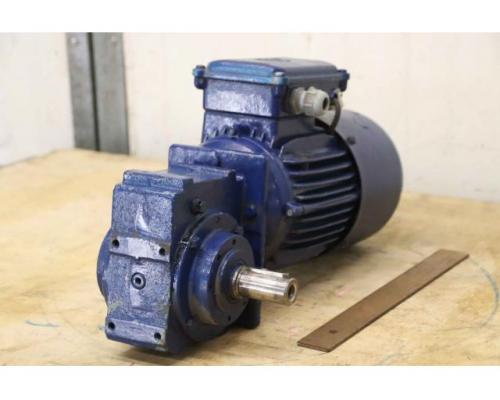 Getriebemotor 0,55 kW 93 U/min von Nord – SK 530SU-80S/4BRE8 - Bild 1