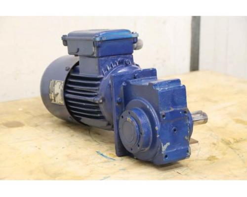 Getriebemotor 0,55 kW 93 U/min von Nord – SK 530SU-80S/4BRE8 - Bild 2