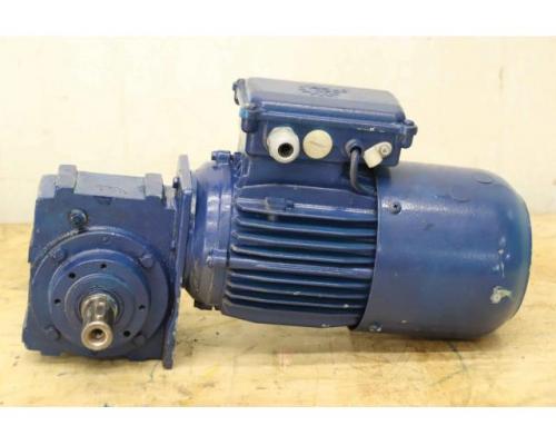 Getriebemotor 0,55 kW 93 U/min von Nord – SK 530SU-80S/4BRE8 - Bild 7