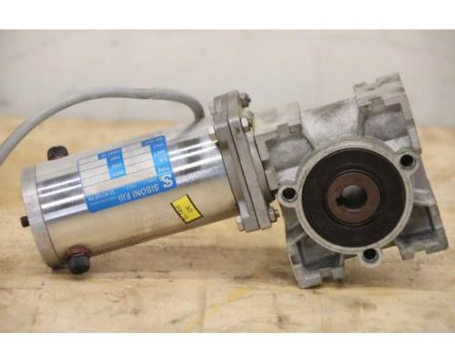 Gleichstrom Getriebemotor 36V 58W von SITI Siboni – MI 30 - Bild 6