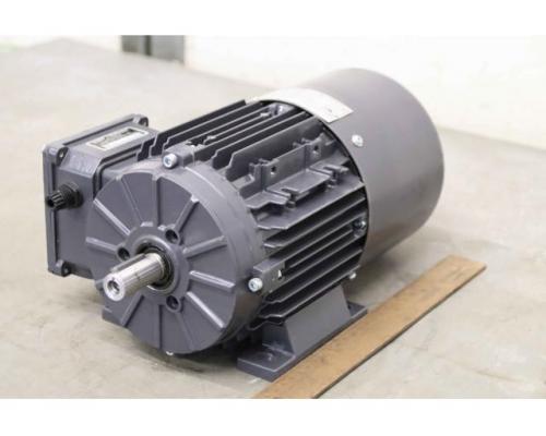 Elektromotor 0,75 kW 2875 U/min von unbekannt – DSCHB80B2 BR - Bild 1