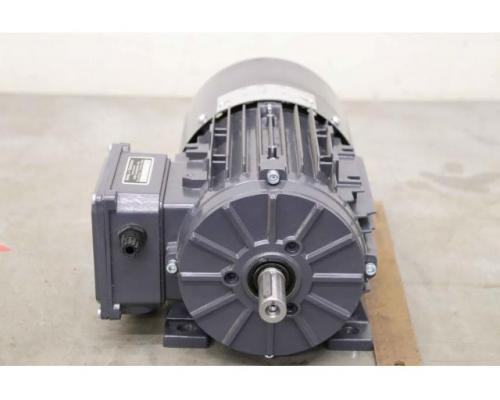 Elektromotor 0,75 kW 2875 U/min von unbekannt – DSCHB80B2 BR - Bild 3