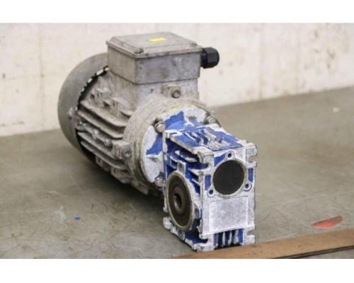 Getriebemotor 0,18 kW 100 U/min von Motovario – NHRV 63A-2 - Bild 2