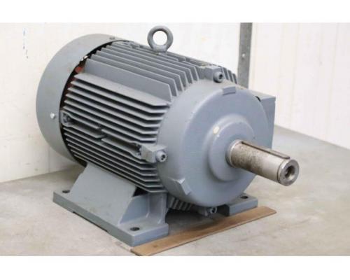 Elektromotor 11 kW 2920 U/min von AEG – AM 160 MP2 - Bild 2