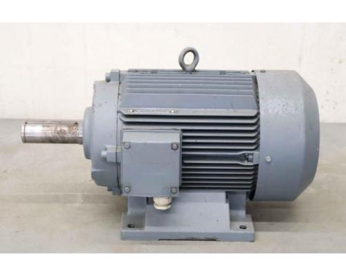 Elektromotor 11 kW 2920 U/min von AEG – AM 160 MP2 - Bild 5