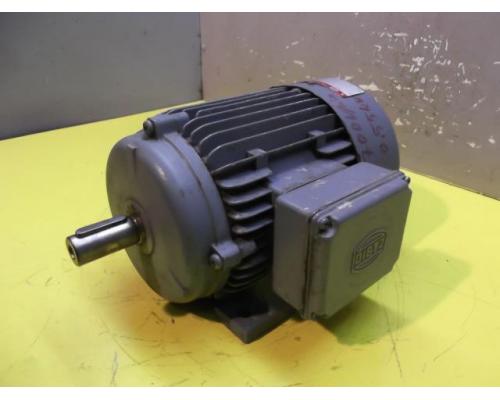 Elektromotor 0,55 kW 700 U/min von Dietz – DR90L/8P - Bild 1