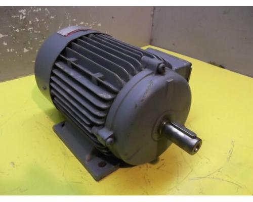 Elektromotor 0,55 kW 700 U/min von Dietz – DR90L/8P - Bild 2