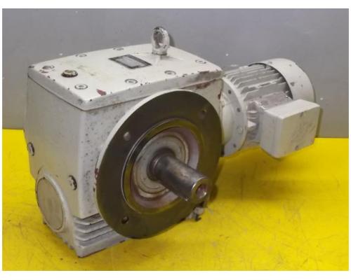 Getriebemotor 0,37 kW 18 U/min von Nord – SK.12080F-71L/4 - Bild 1