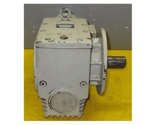 Getriebemotor 0,37 kW 18 U/min von Nord – SK.12080F-71L/4 - Bild 3