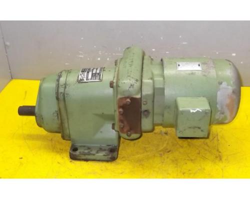 regelbarer Getriebemotor 0,55 kW 24-120 U/min von Prym – L8-U16 - Bild 1