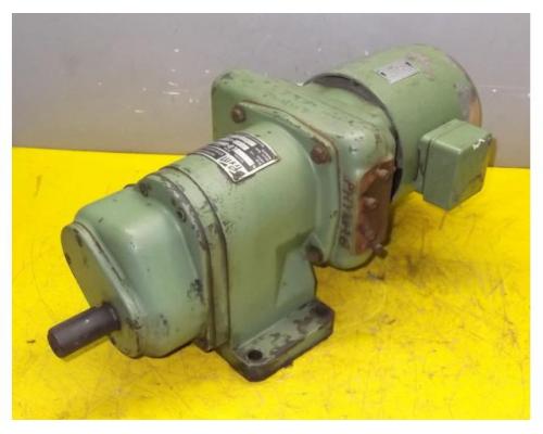 regelbarer Getriebemotor 0,55 kW 24-120 U/min von Prym – L8-U16 - Bild 2