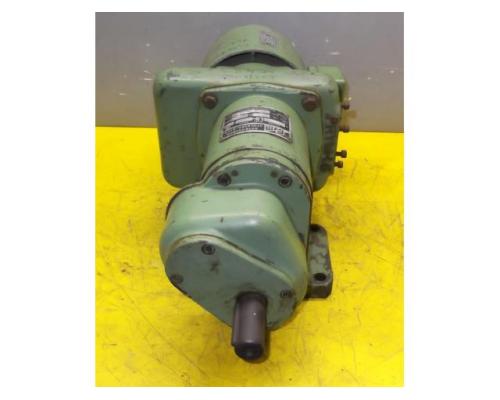 regelbarer Getriebemotor 0,55 kW 24-120 U/min von Prym – L8-U16 - Bild 3