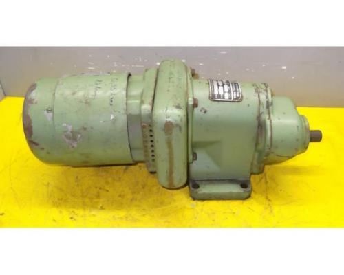 regelbarer Getriebemotor 0,55 kW 24-120 U/min von Prym – L8-U16 - Bild 4