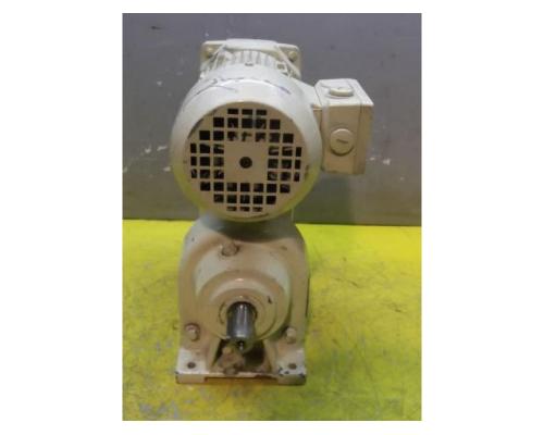 regelbarer Getriebemotor 0,18 kW 55-275 U/min von Nord Getriebebau – SK01-R080U-63-L/4 - Bild 3