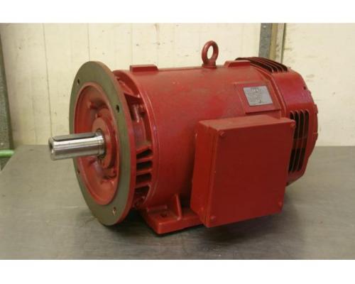 Elektromotor 30 kW 2940 U/min von Ecoair – KN7180L-PB03B-Z - Bild 1