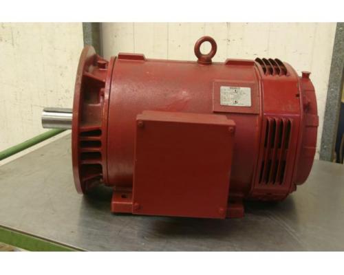 Elektromotor 30 kW 2940 U/min von Ecoair – KN7180L-PB03B-Z - Bild 2