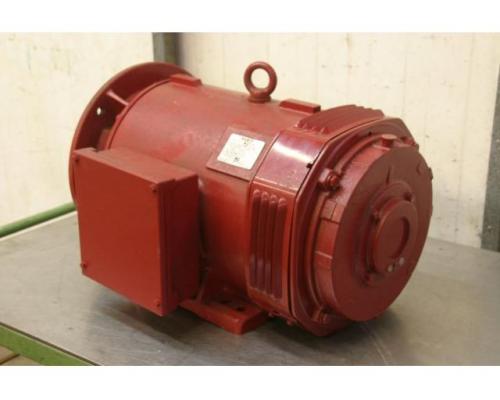 Elektromotor 30 kW 2940 U/min von Ecoair – KN7180L-PB03B-Z - Bild 3