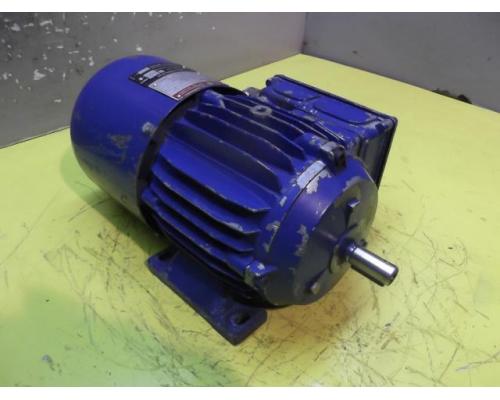 Elektromotor 0,45 kW 1300 U/min von Emod – HB 71L/4 WU - Bild 2