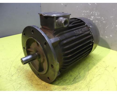 Elektromotor 2,2 kW 1415 U/min von VEM – KR100,2/4 - Bild 1