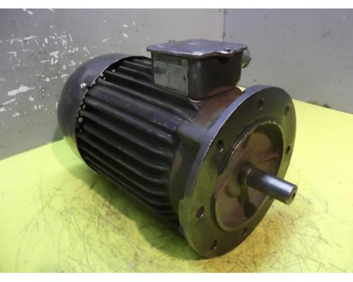 Elektromotor 2,2 kW 1415 U/min von VEM – KR100,2/4 - Bild 2