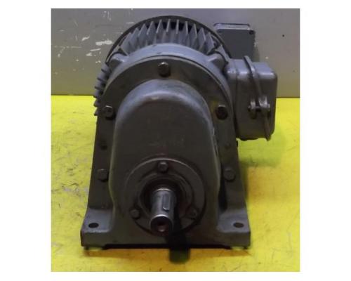 Getriebemotor 2,2 kW 490 U/min von Bauer – D142E/146k - Bild 3