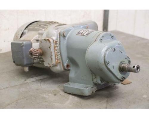 regelbarer Getriebemotor 0,37/0,7 kW 10-100 U/min von Prym – L8-U16 - Bild 2